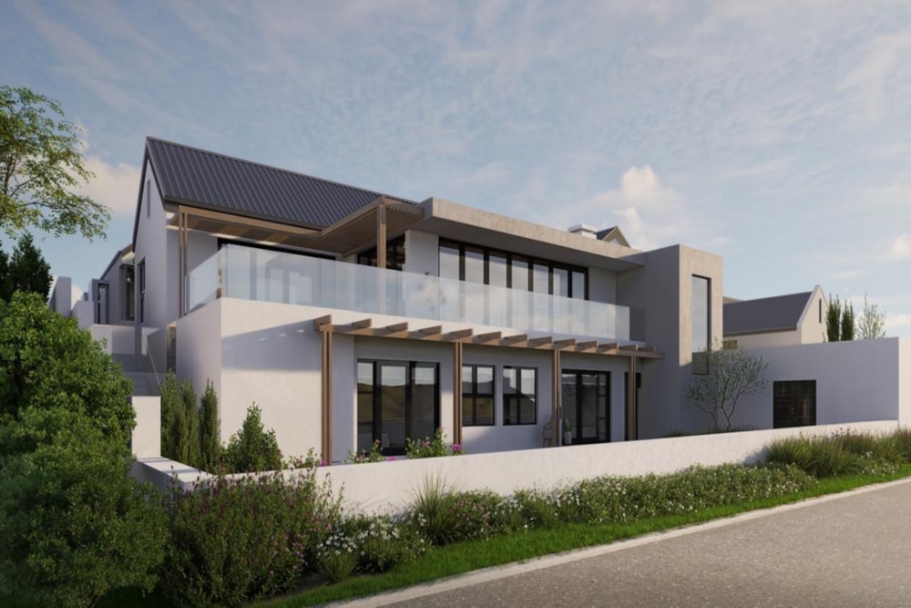 Double-storey house for sale in Renosterbos Estate - 1MB1721143 Double-storey house for sale in Renosterbos Estate - 1MB1721143