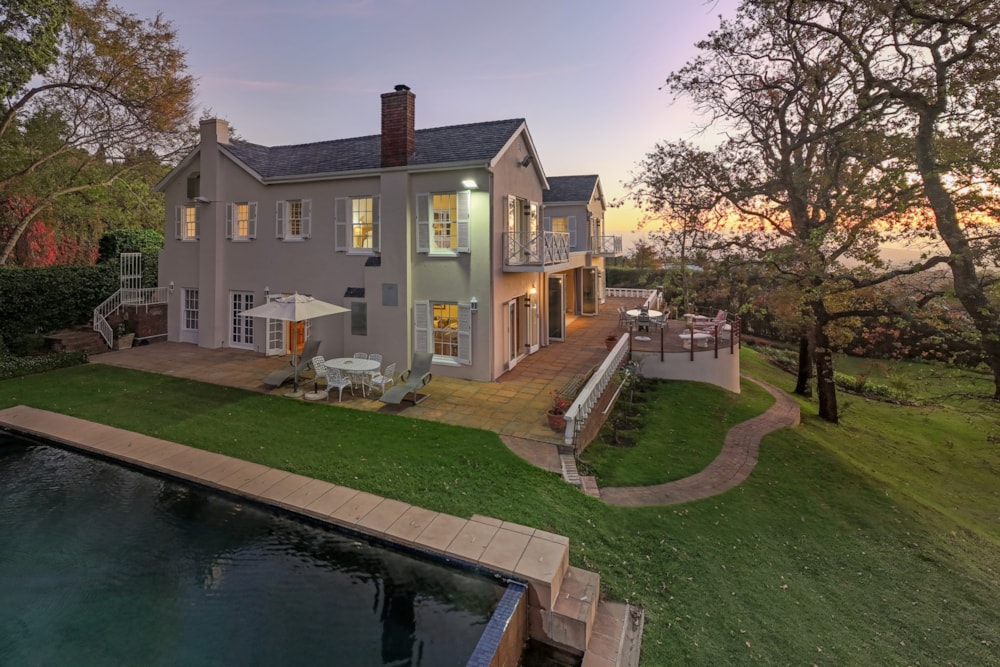 Lifestyle property for sale in Stellenbosch Farms - ST1722234