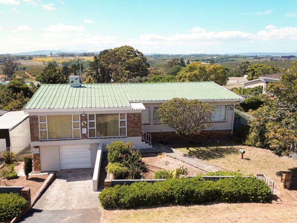 House for sale in Grabouw - HF1722648 House for sale in Grabouw - HF1722648