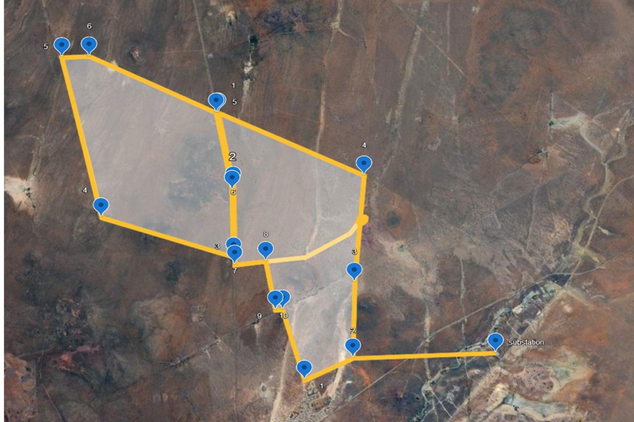 Livestock farm for sale in Postmasburg - 1RN1650758