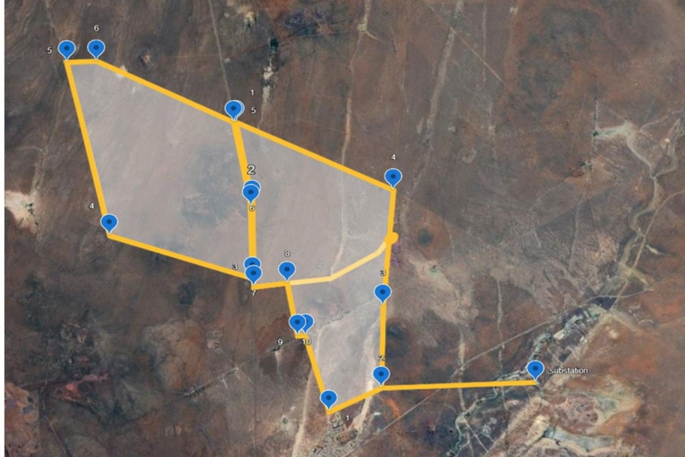 Livestock farm for sale in Postmasburg - 1RN1650758 Livestock farm for sale in Postmasburg - 1RN1650758