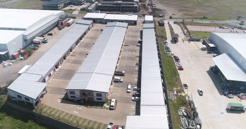 Commercial industrial property to rent in Cornubia - 1ND1721465