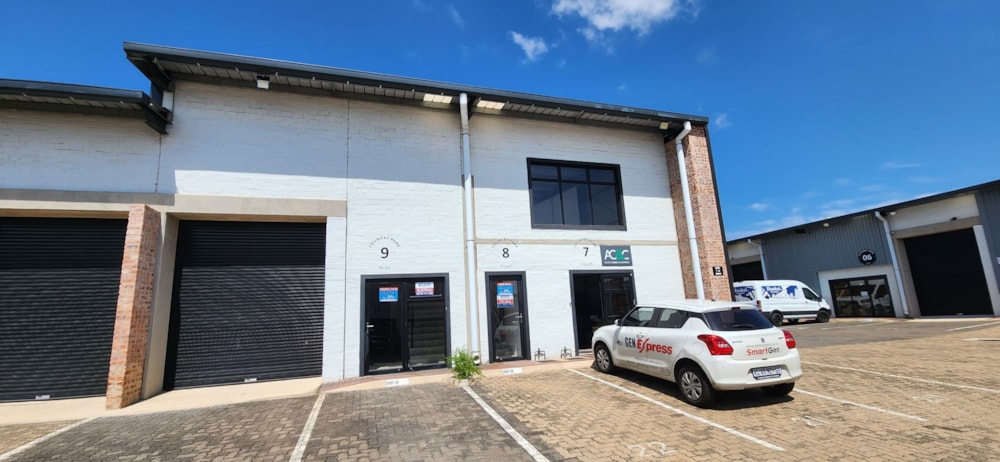 Commercial industrial property for sale in Cornubia - 1ND1721445