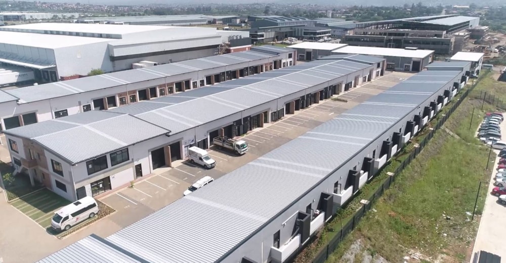 Commercial industrial property for sale in Cornubia - 1ND1721445