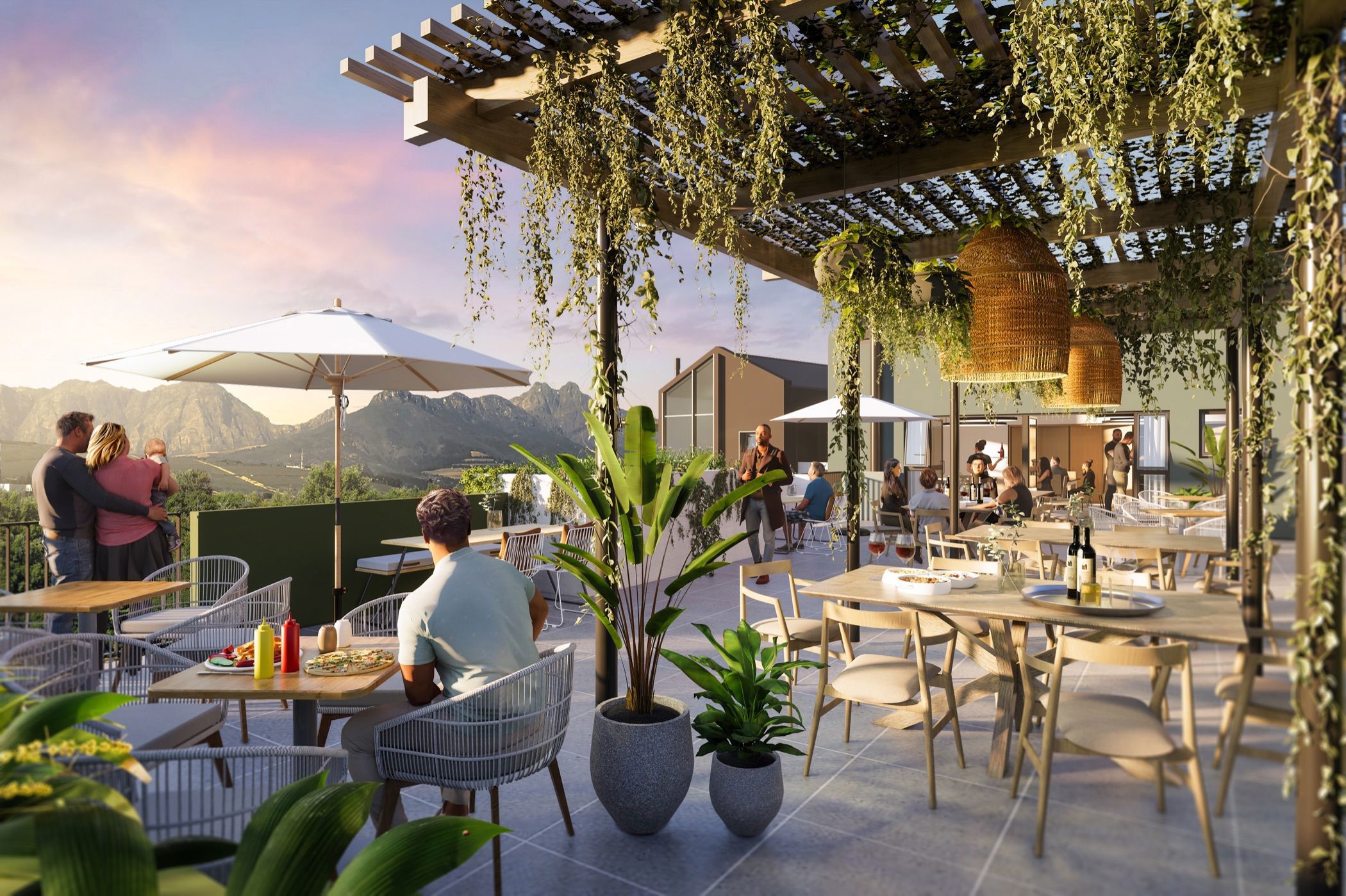 Residential complex for sale in Newinbosch - ST1664383