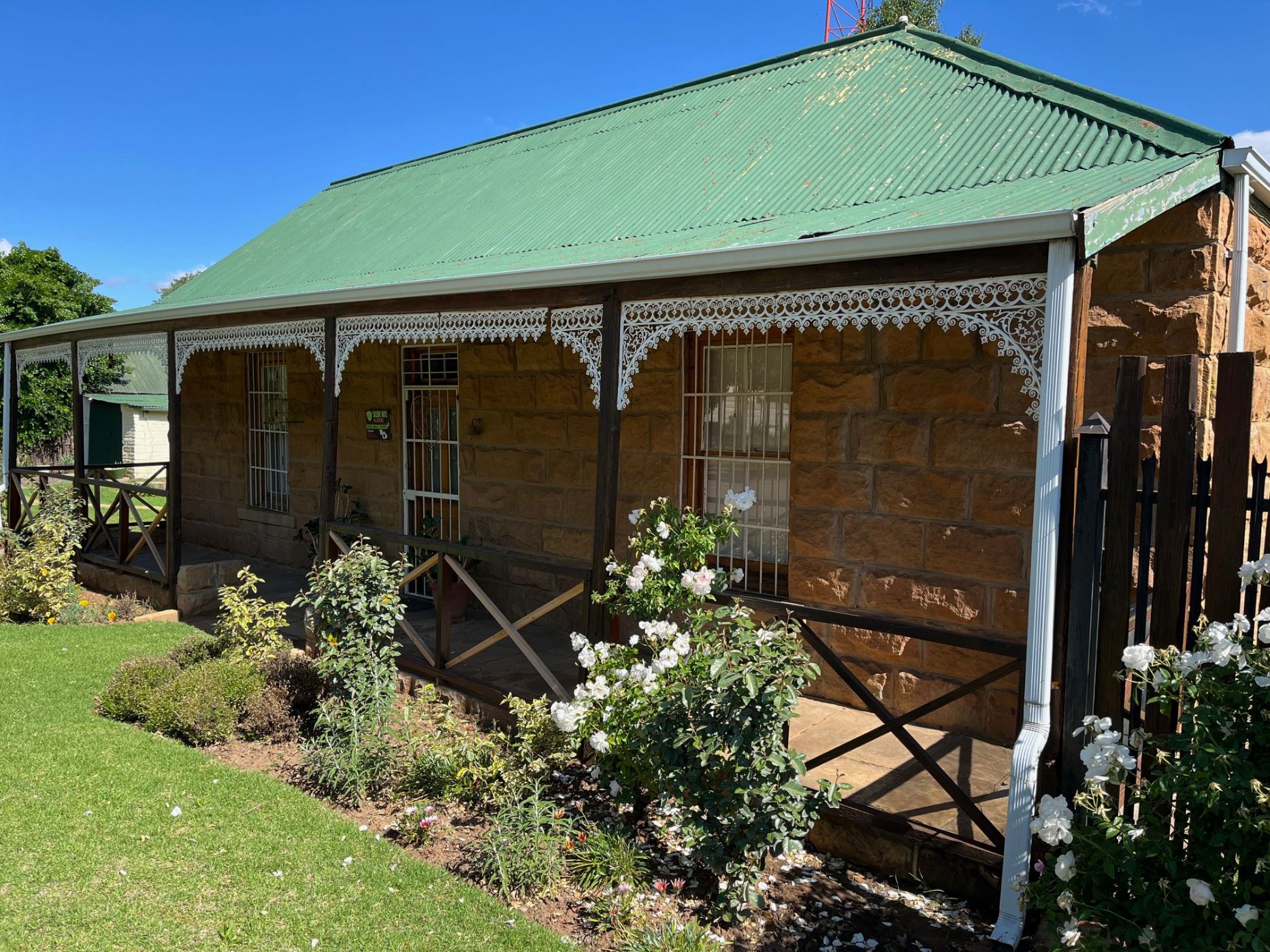 Guesthouse for sale in Fouriesburg - 1CS1670334