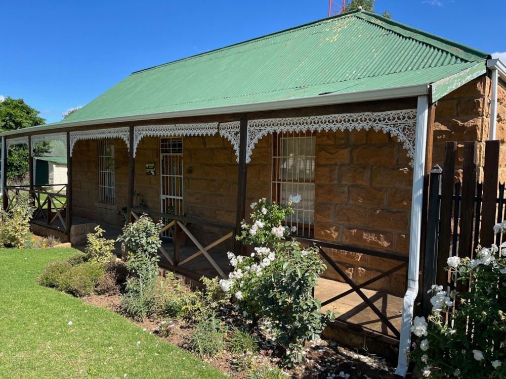 Guesthouse for sale in Fouriesburg - 1CS1670334