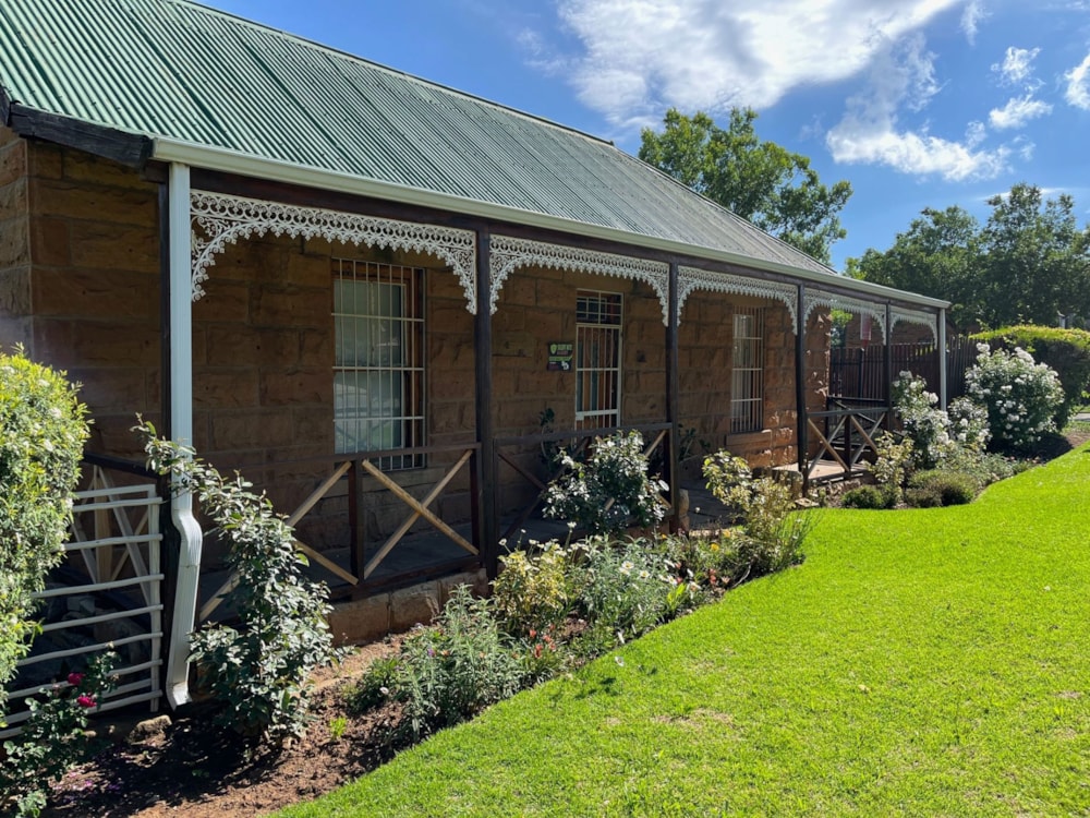 Guesthouse for sale in Fouriesburg - 1CS1670334