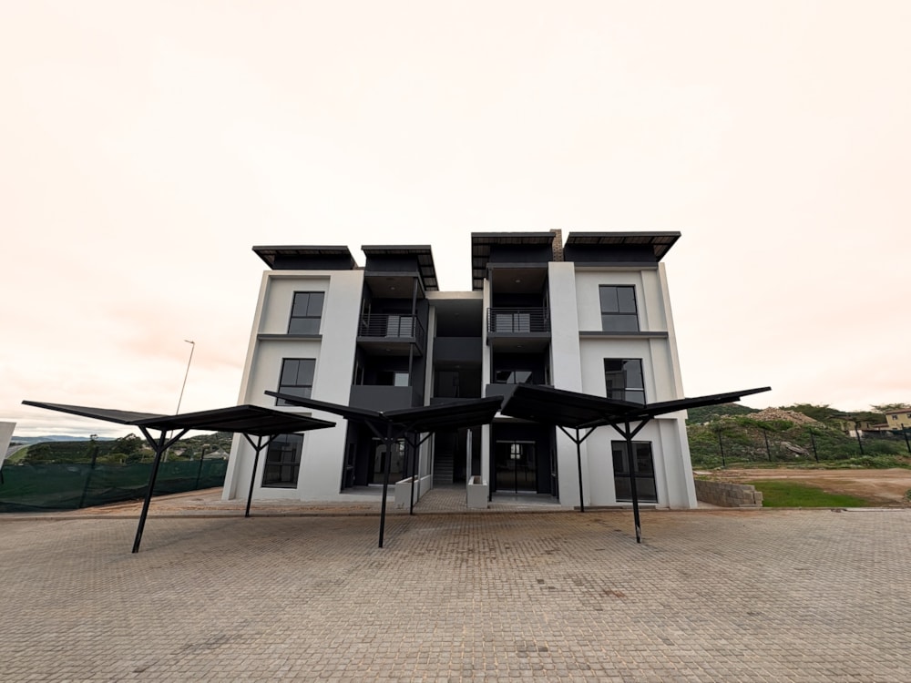 Apartment for sale in Nelspruit (Mbombela) - 1NS1669038