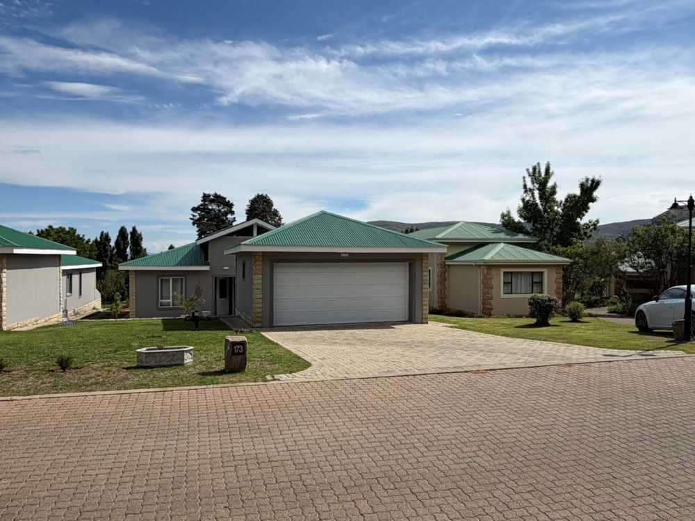 House for sale in Clarens - 1CS1720730