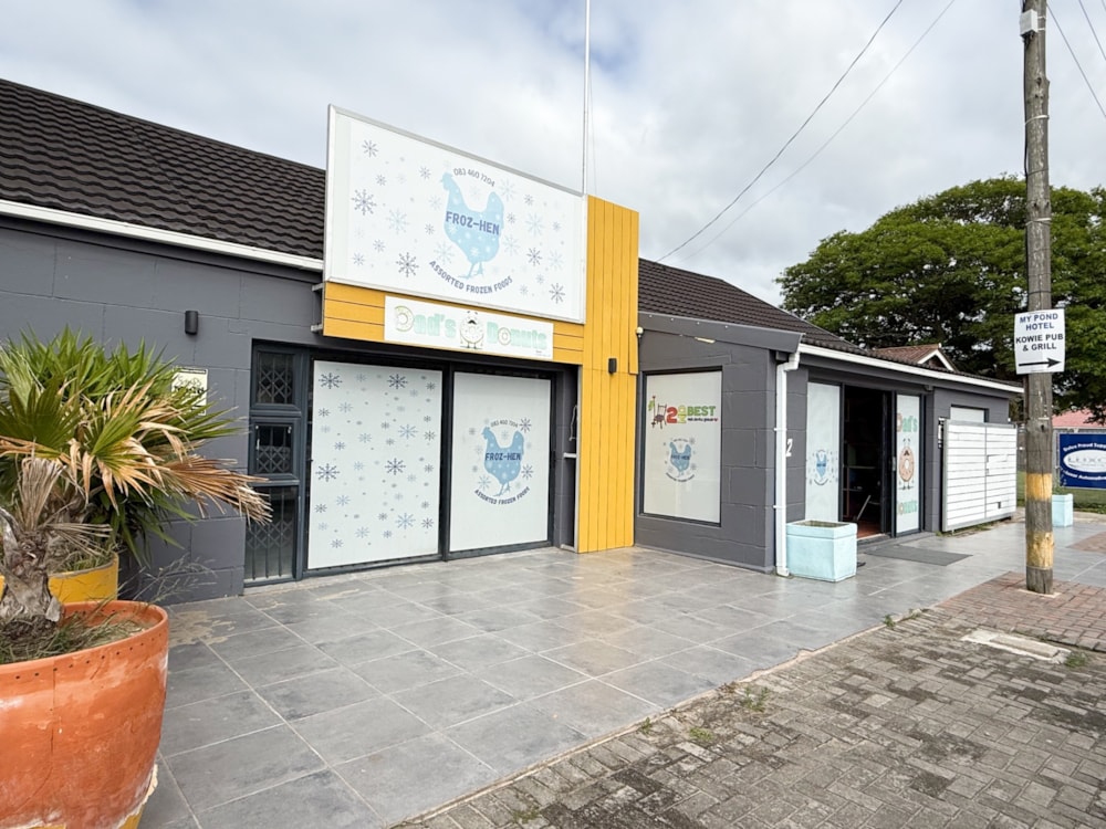 Commercial Building for sale in Port Alfred - 1PF1720894 Commercial Building for sale in Port Alfred - 1PF1720894