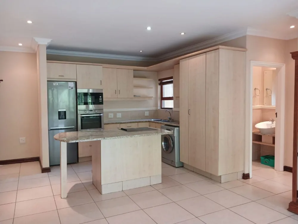 Apartment let in Le Domaine Estate - 1KF1723506