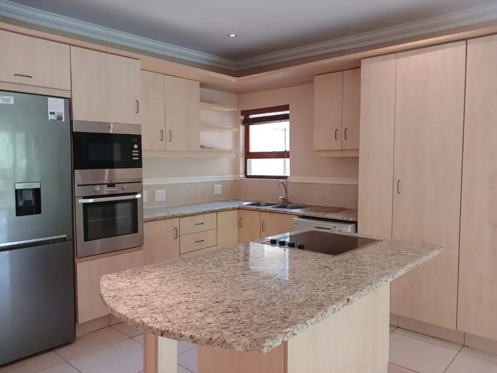 Apartment let in Le Domaine Estate - 1KF1723506