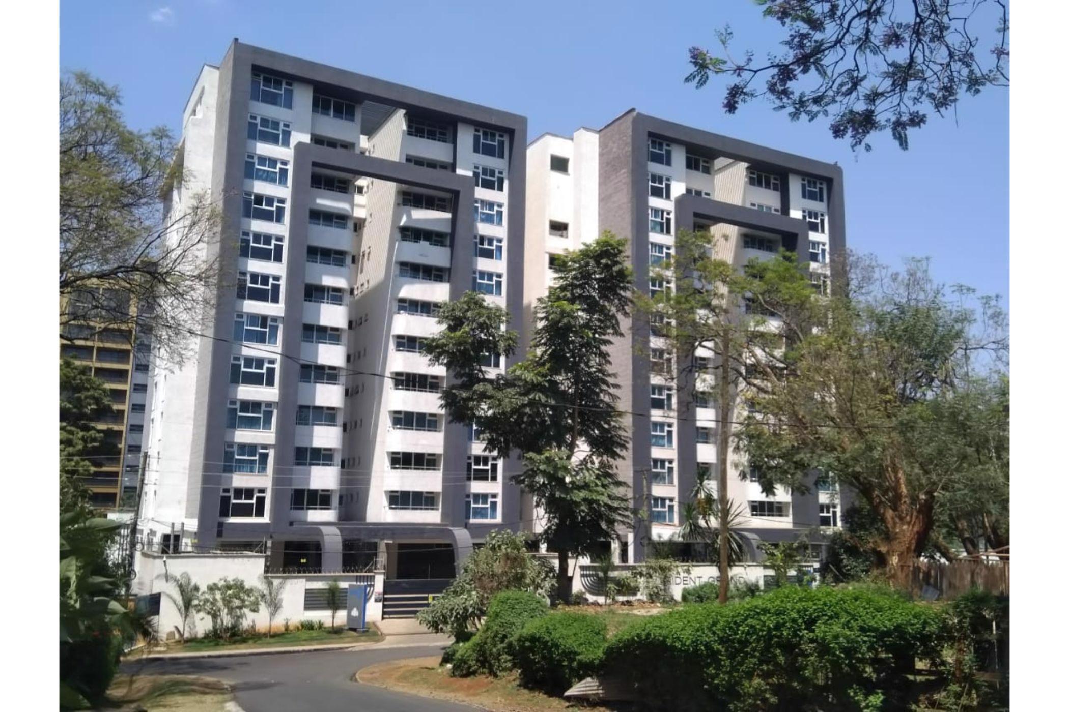 Apartment sold in Riverside, Kenya - 3KE1719226