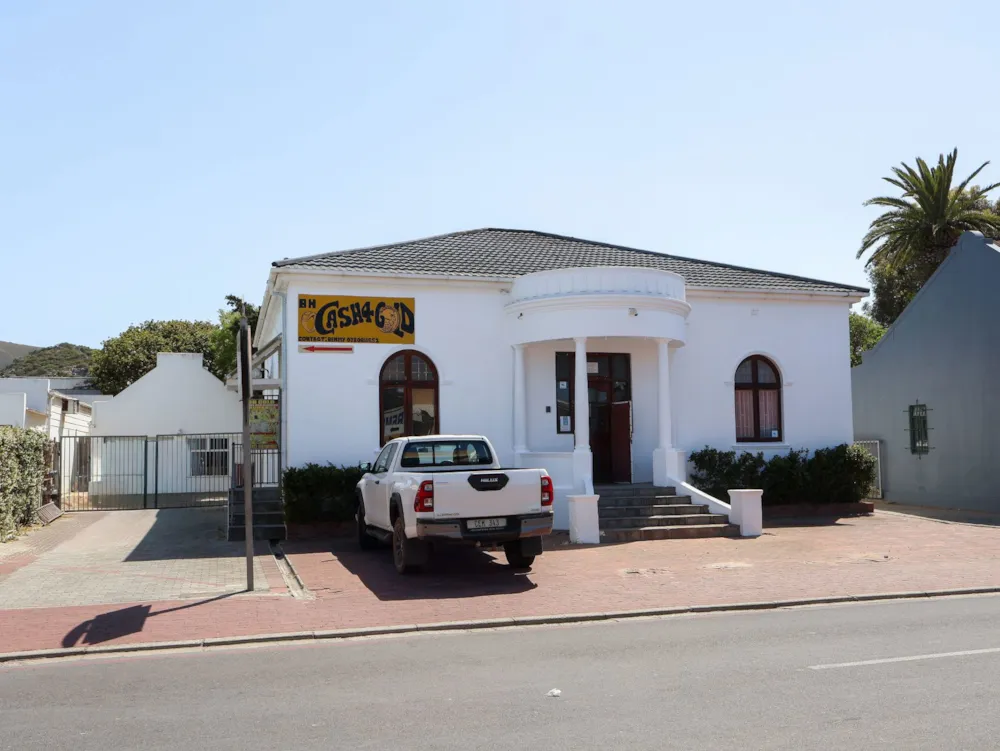 Commercial business for sale in Eastcliff, Hermanus - HF1722074 Commercial business for sale in Eastcliff, Hermanus - HF1722074