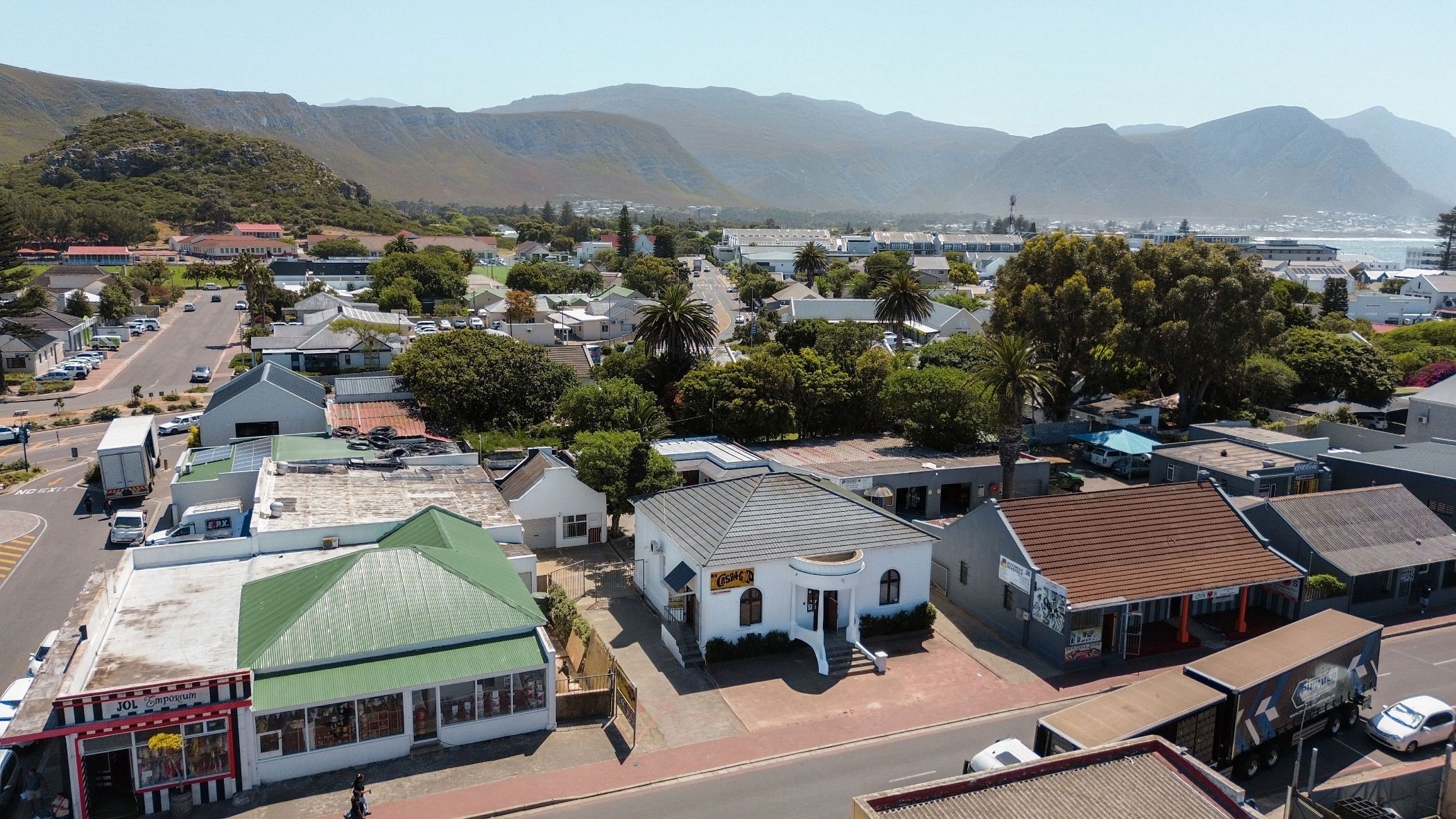 Commercial business for sale in Eastcliff, Hermanus - HF1722074