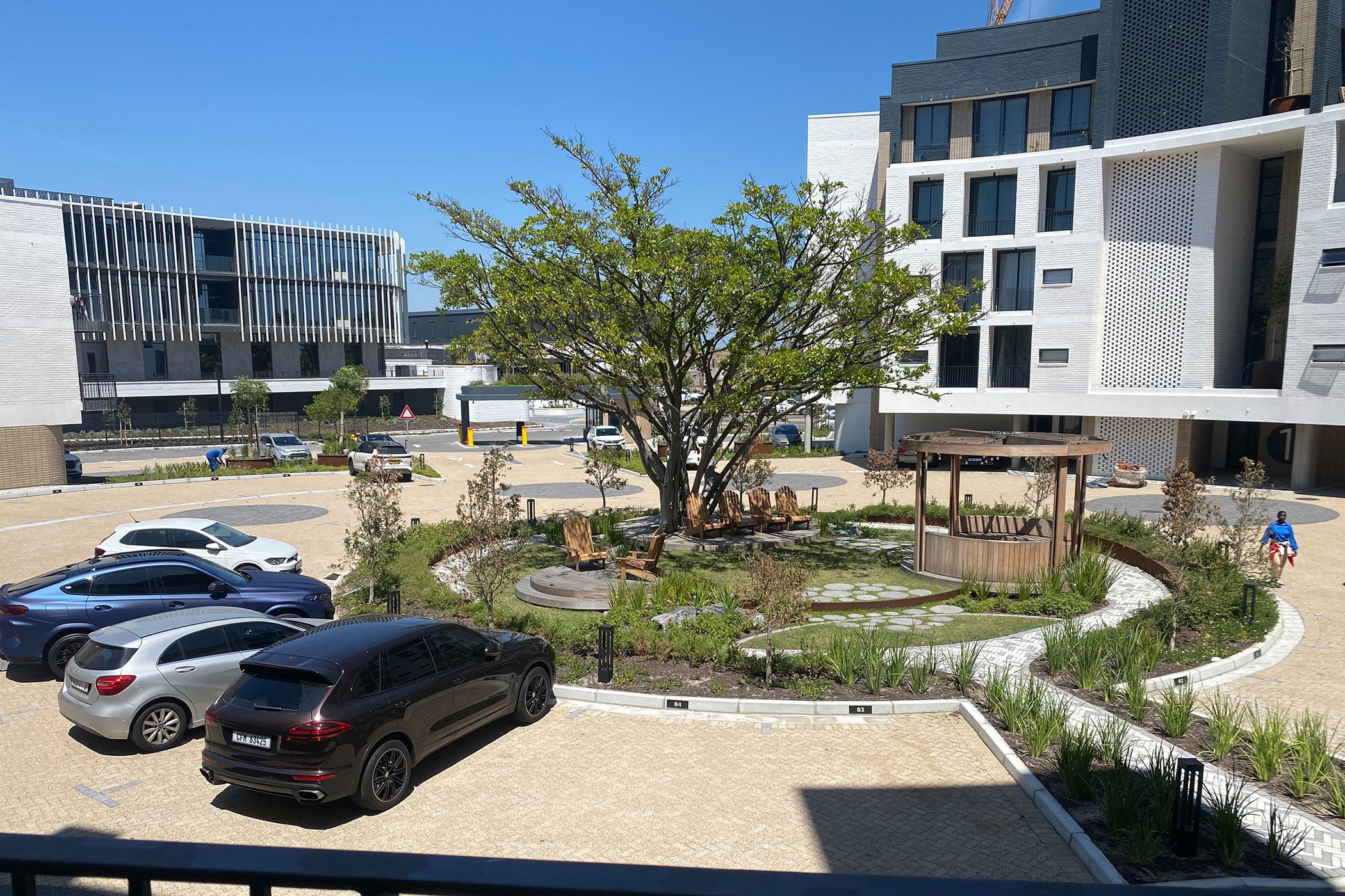 Apartment for sale in Century City - 1TV1719923