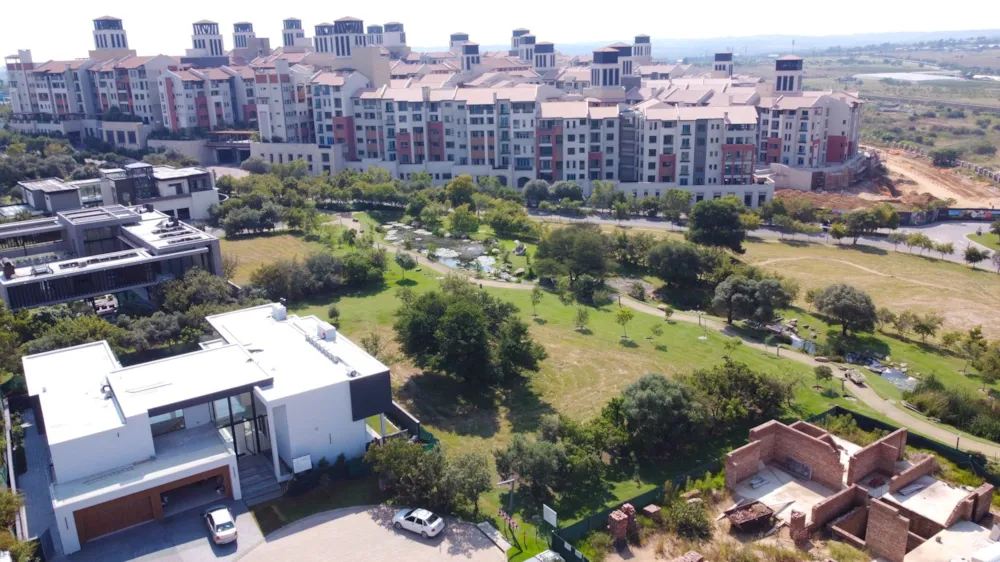 Residential vacant land for sale in Steyn City - 1SY1729974 Residential vacant land for sale in Steyn City - 1SY1729974