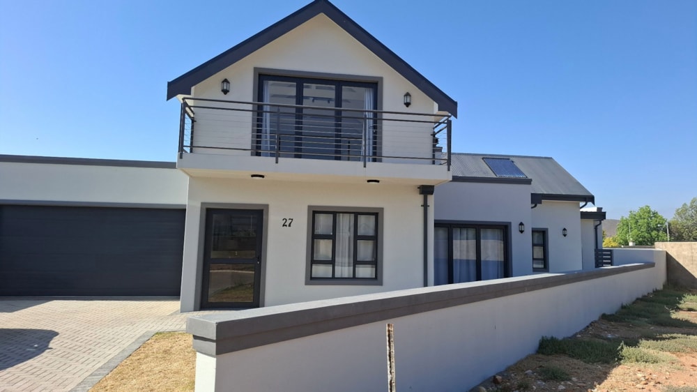 House for sale in Robertson - MG1703187 House for sale in Robertson - MG1703187