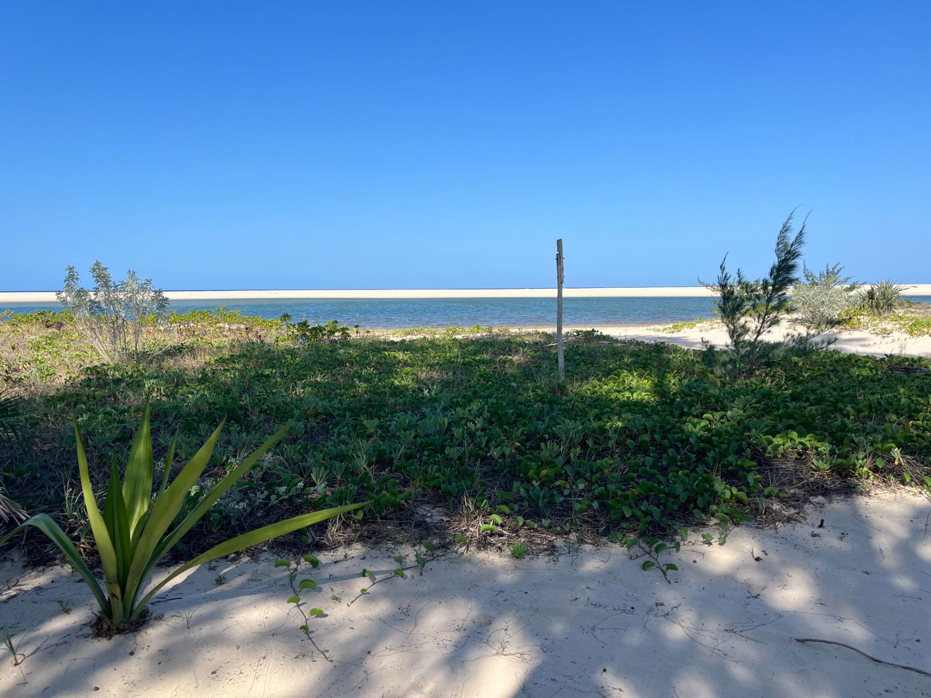 House for sale in Pomene, Mozambique - 3MQ1700659