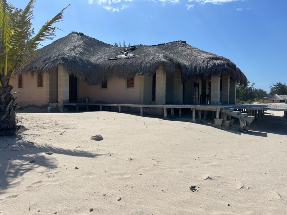House for sale in Pomene, Mozambique - 3MQ1701420 House for sale in Pomene, Mozambique - 3MQ1701420