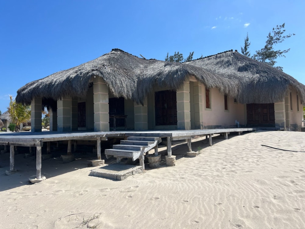 House for sale in Pomene, Mozambique - 3MQ1701420 House for sale in Pomene, Mozambique - 3MQ1701420