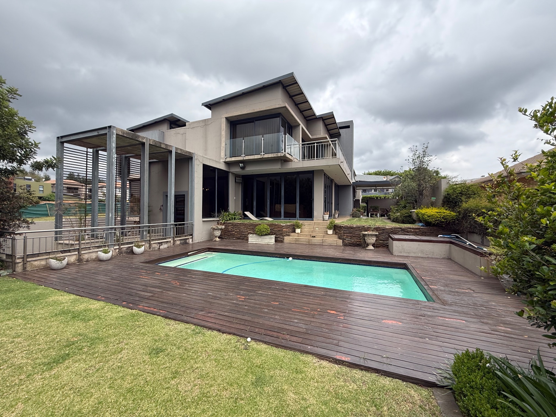 Golf estate house for sale in Bankenveld  - 1WD1721419