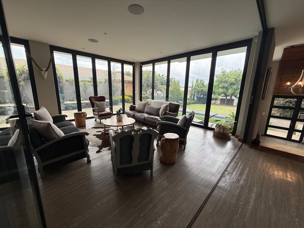 Golf estate house for sale in Bankenveld  - 1WD1721419