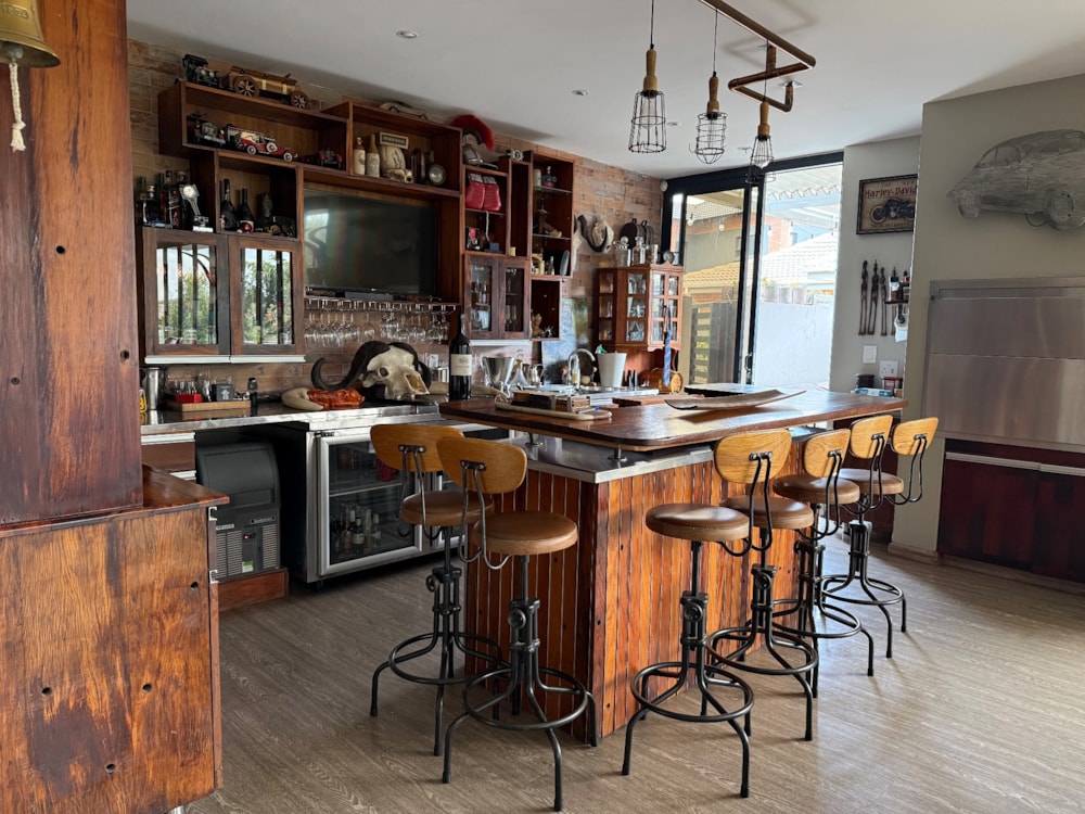 Golf estate house for sale in Bankenveld  - 1WD1721419