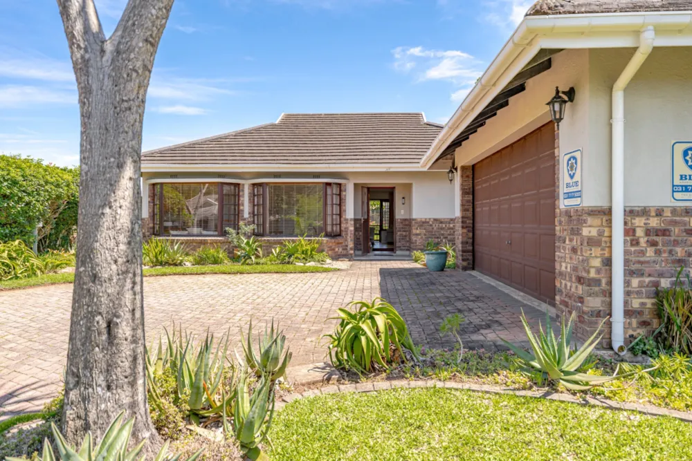 Townhouse sold in Gillitts - 1KF1720184