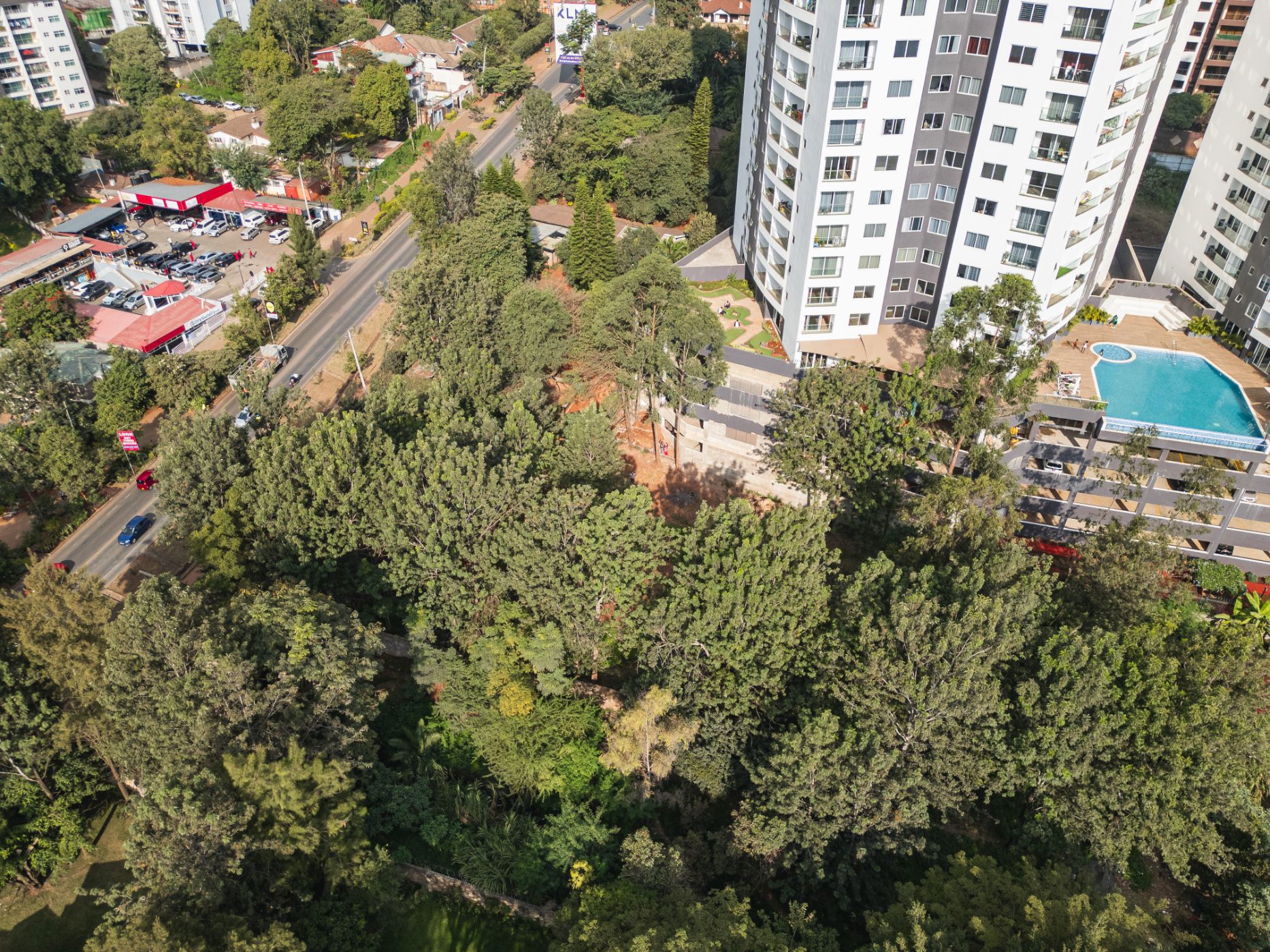 Residential vacant land for sale in Kileleshwa, Kenya - 3KE1708242