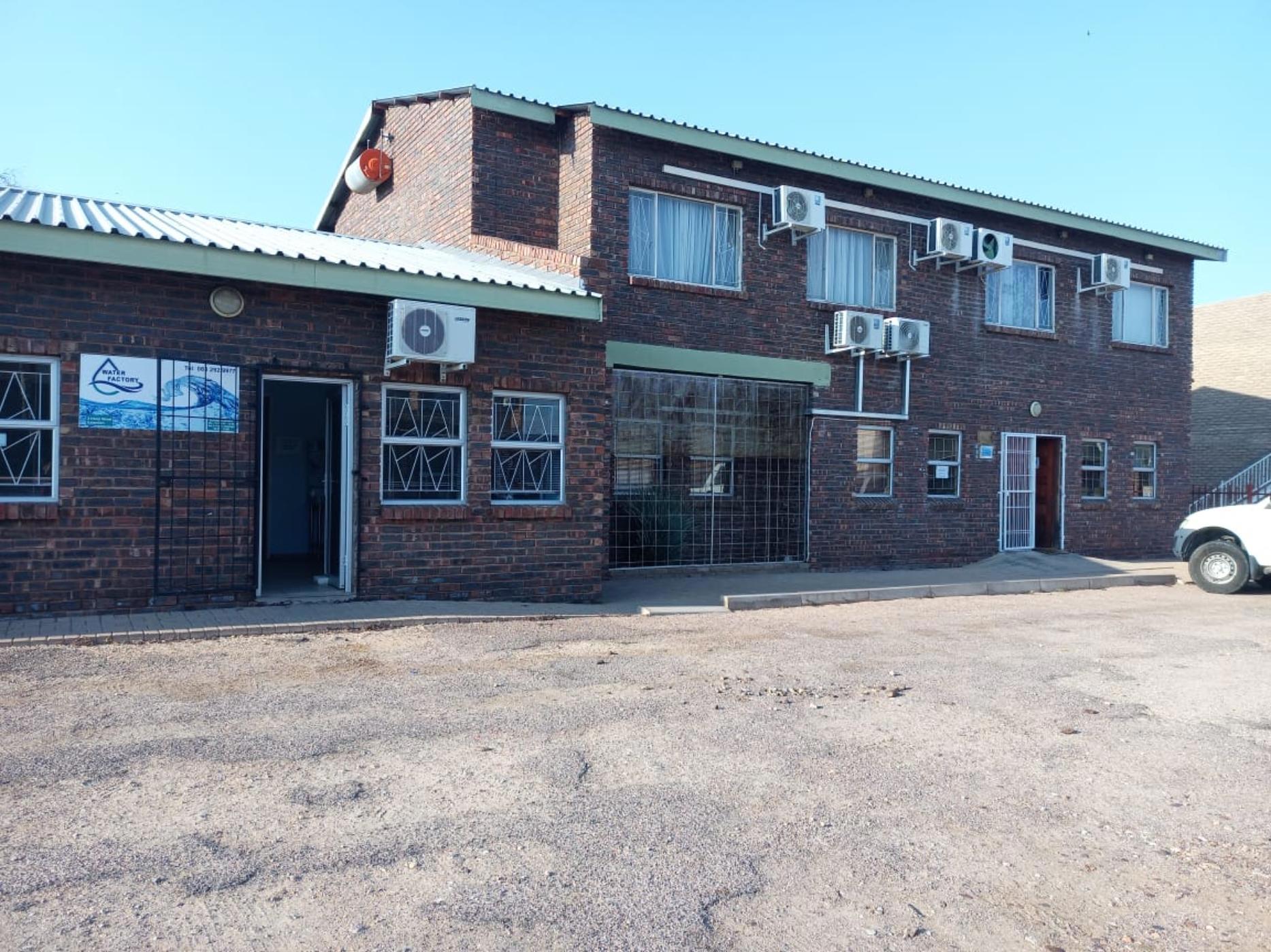 Commercial Building for sale in Lemoendraai - 1KAH1721249