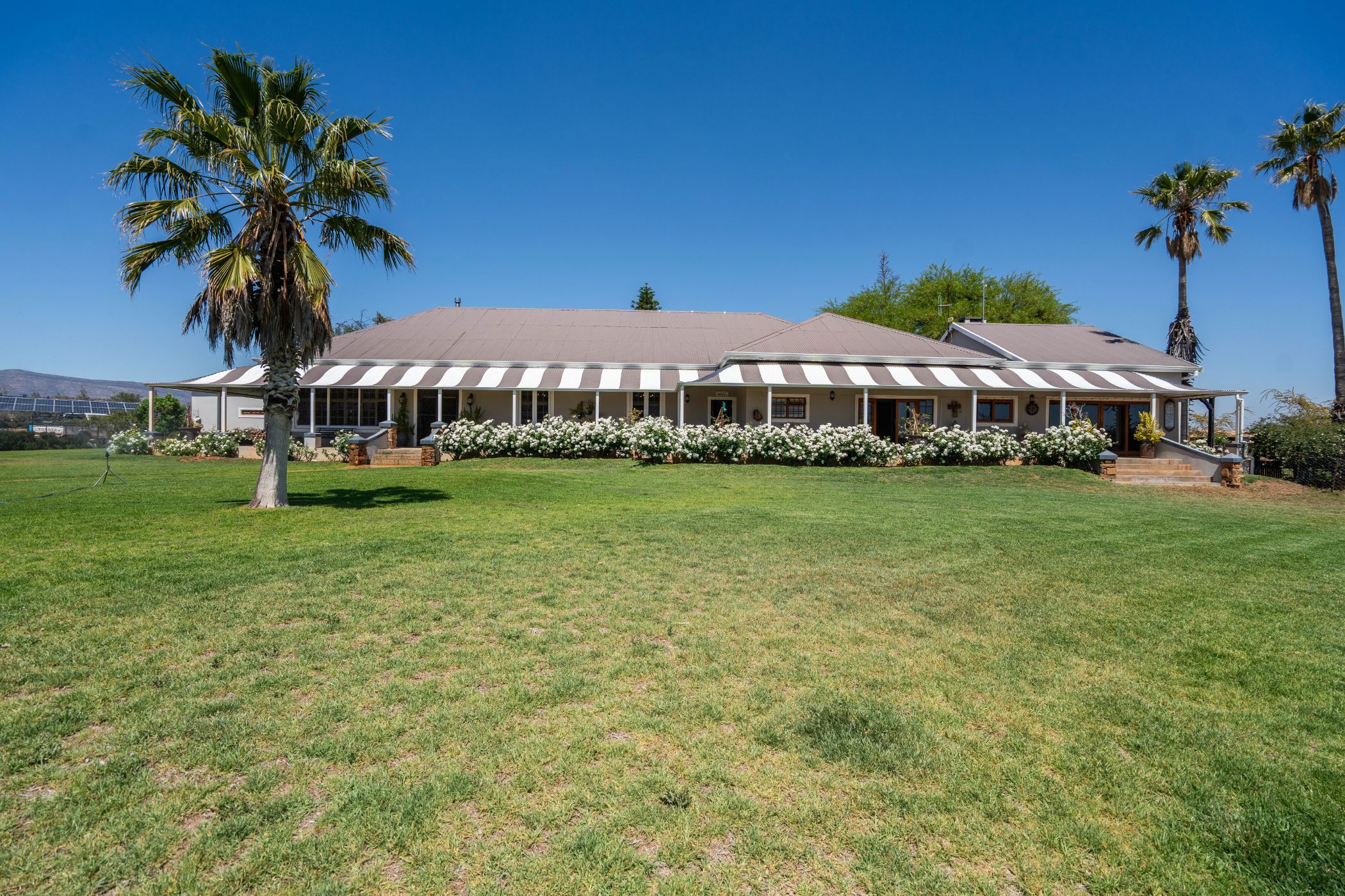 Livestock farm for sale in Steytlerville - 1KK1709518