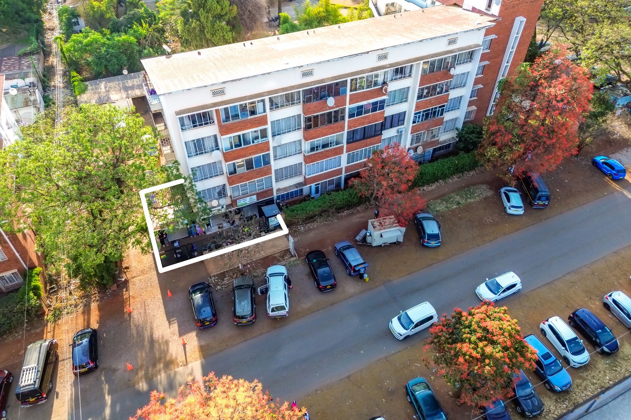 Commercial Building for sale in Avenues, Zimbabwe - 3ZB1720813