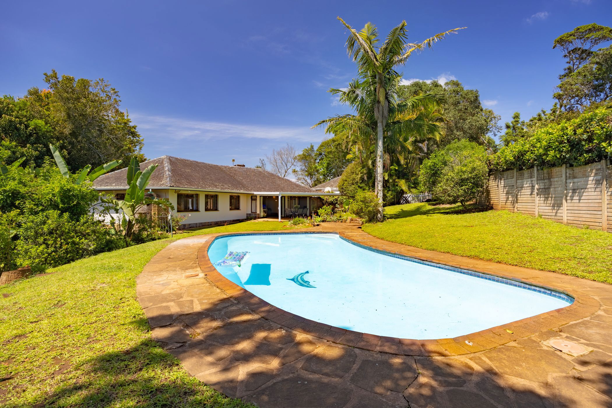 House to rent in Gillitts - 1KF1722850