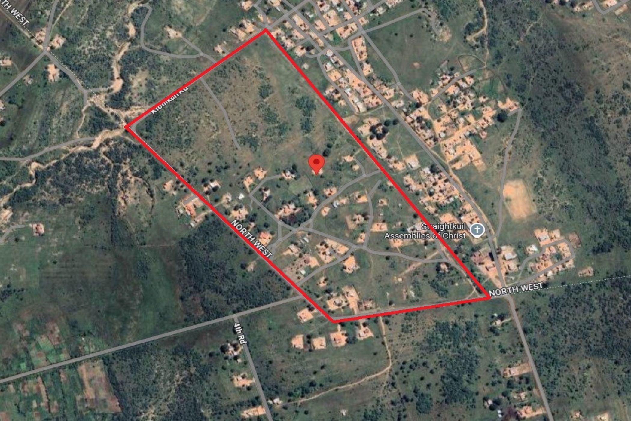 Farm vacant land for sale in Winterveld - PTM1722062