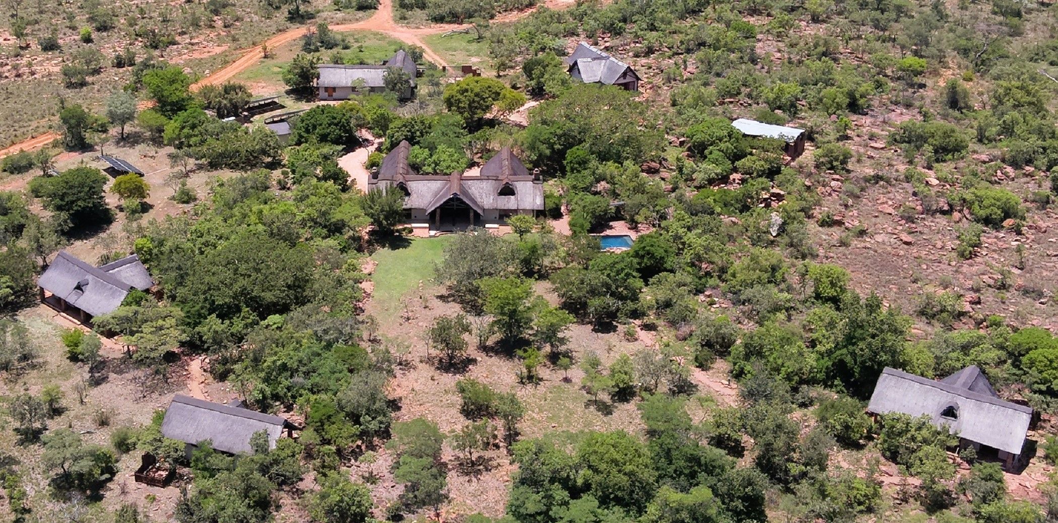 Game lodge for sale in Welgevonden - 1ER1712836
