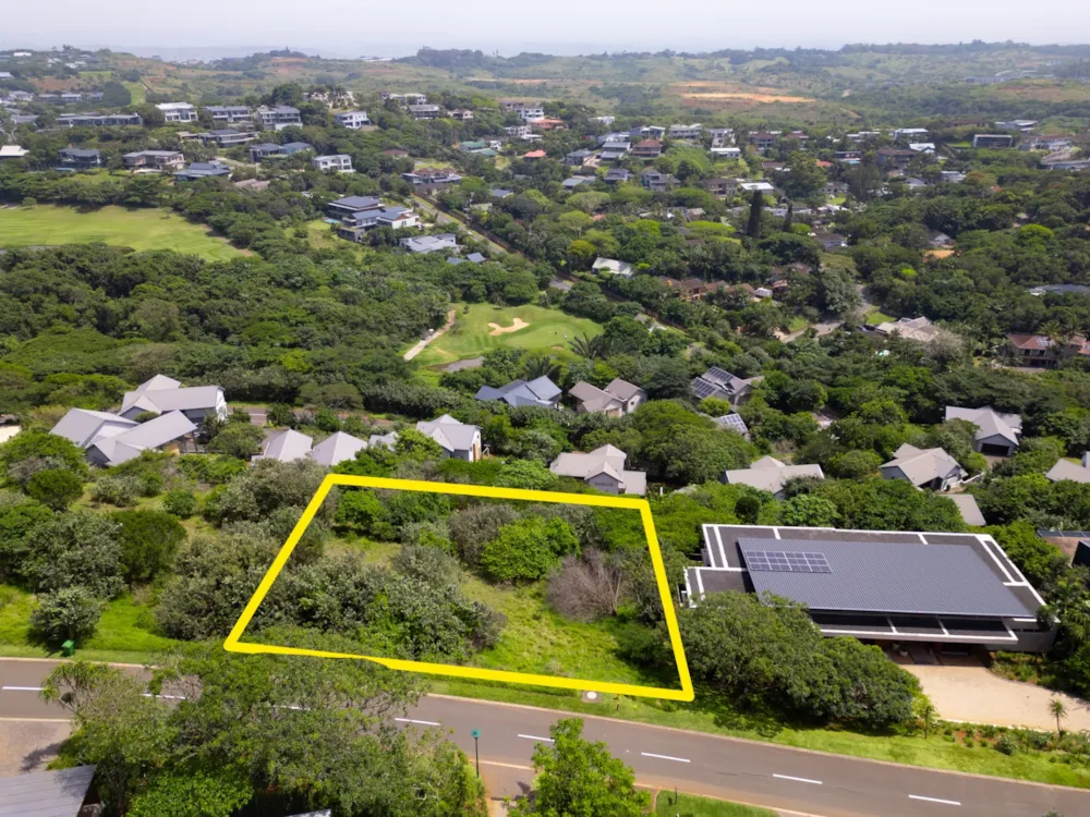 Residential vacant land for sale in Simbithi Eco Estate - 1BD1719650