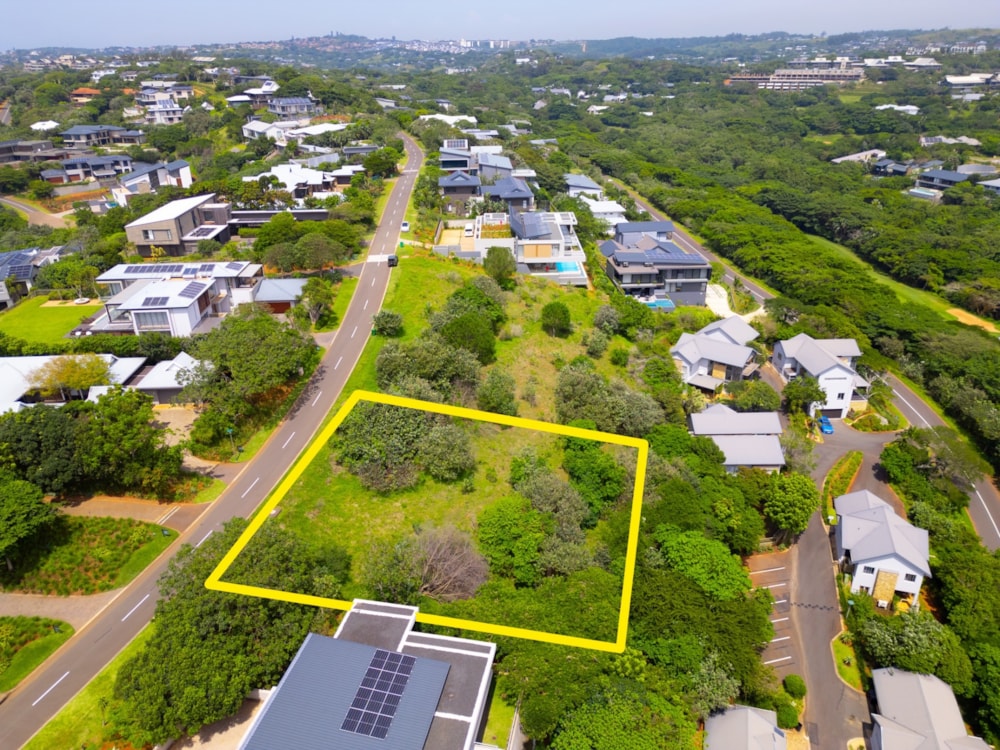 Residential vacant land for sale in Simbithi Eco Estate - 1BD1719650