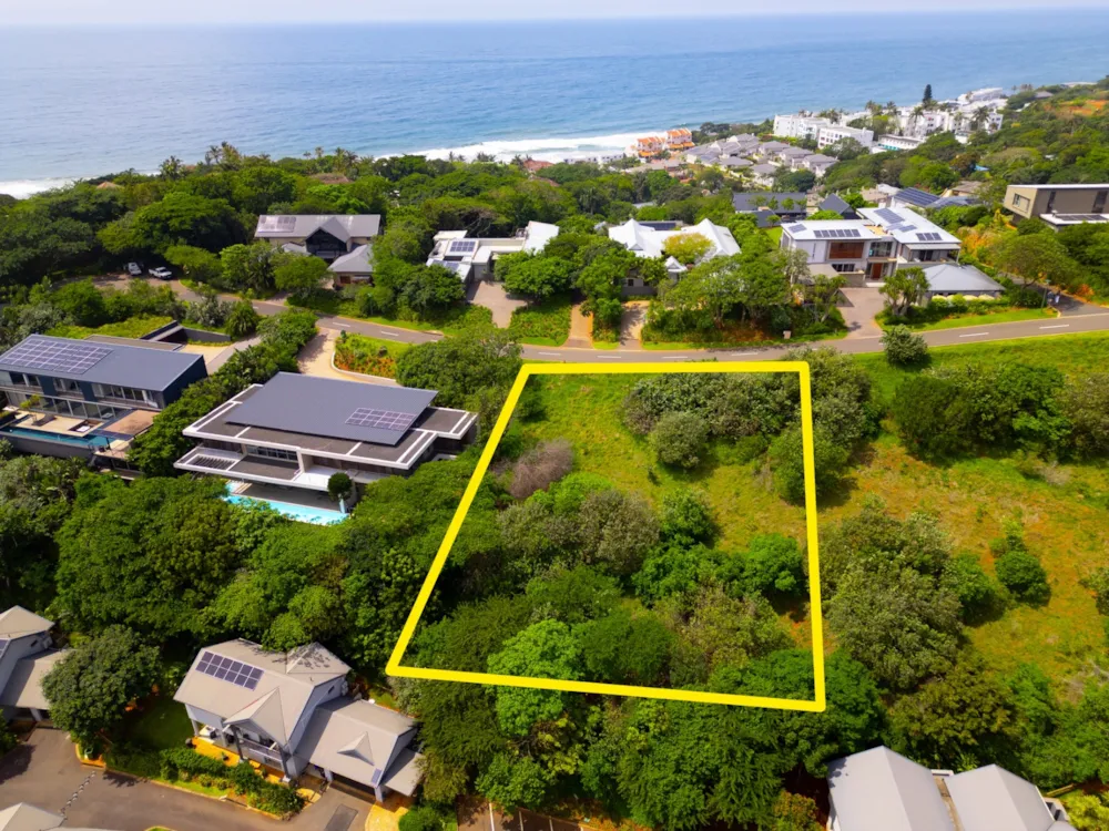 Residential vacant land for sale in Simbithi Eco Estate - 1BD1719650