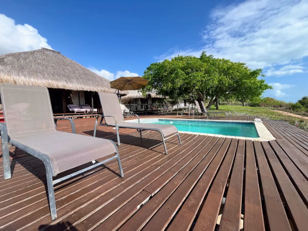 Beach bungalow for sale in Vilanculos, Mozambique - 3MQ1714285 Beach bungalow for sale in Vilanculos, Mozambique - 3MQ1714285