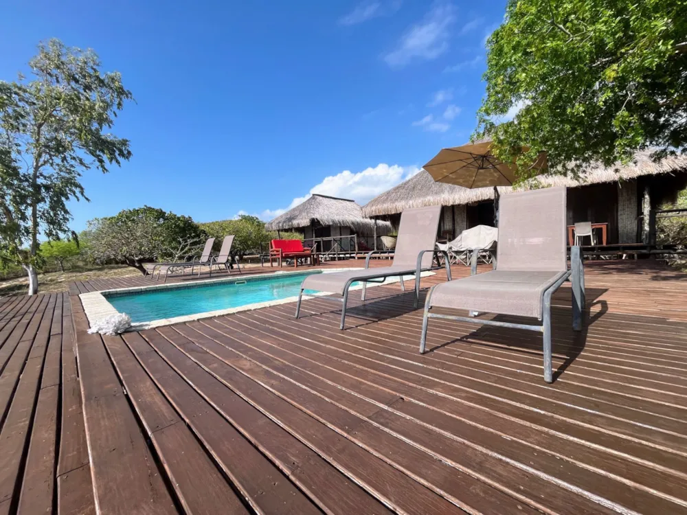 Beach bungalow for sale in Vilanculos, Mozambique - 3MQ1714285 Beach bungalow for sale in Vilanculos, Mozambique - 3MQ1714285