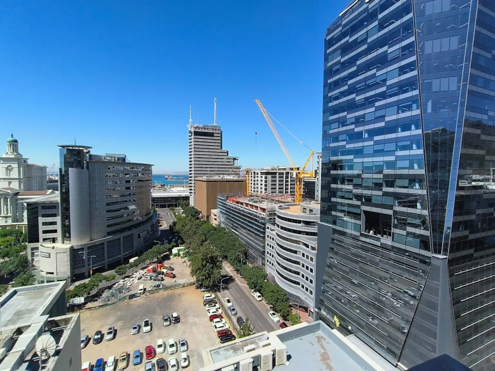 Apartment let in City Bowl - CBL1717559 Apartment let in City Bowl - CBL1717559