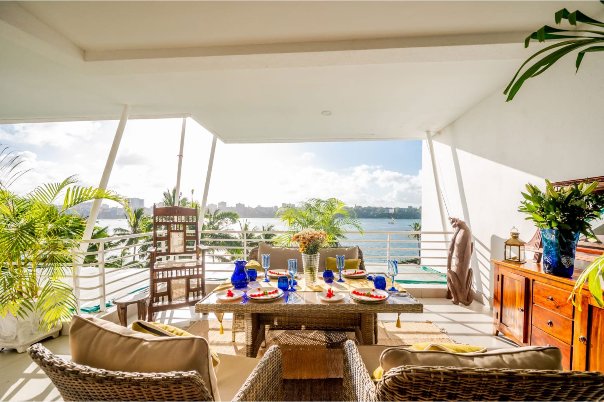 Apartment to rent in Old Nyali , Kenya - 3KE1721575