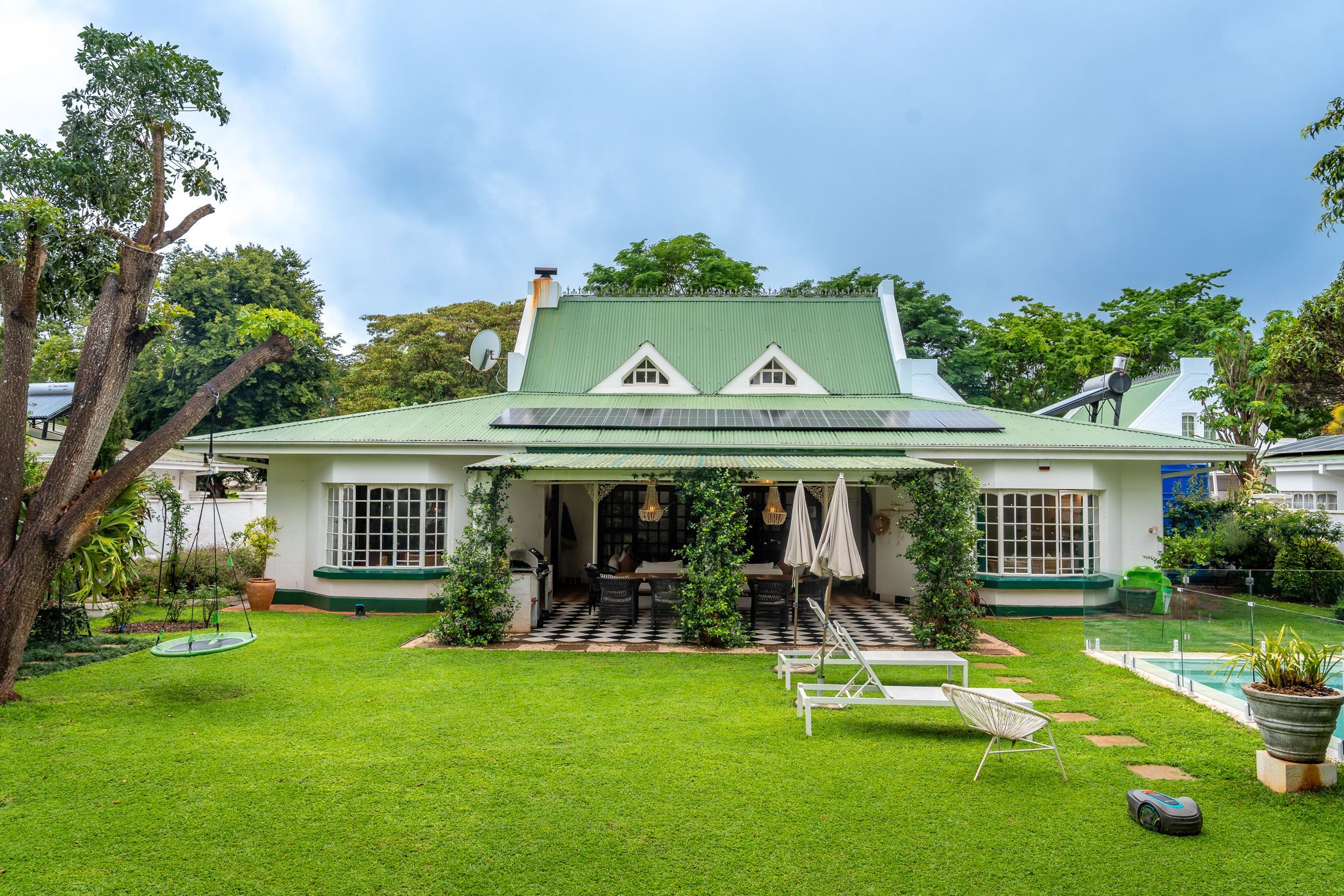 Townhouse for sale in Borrowdale, Zimbabwe - 3ZB1722941