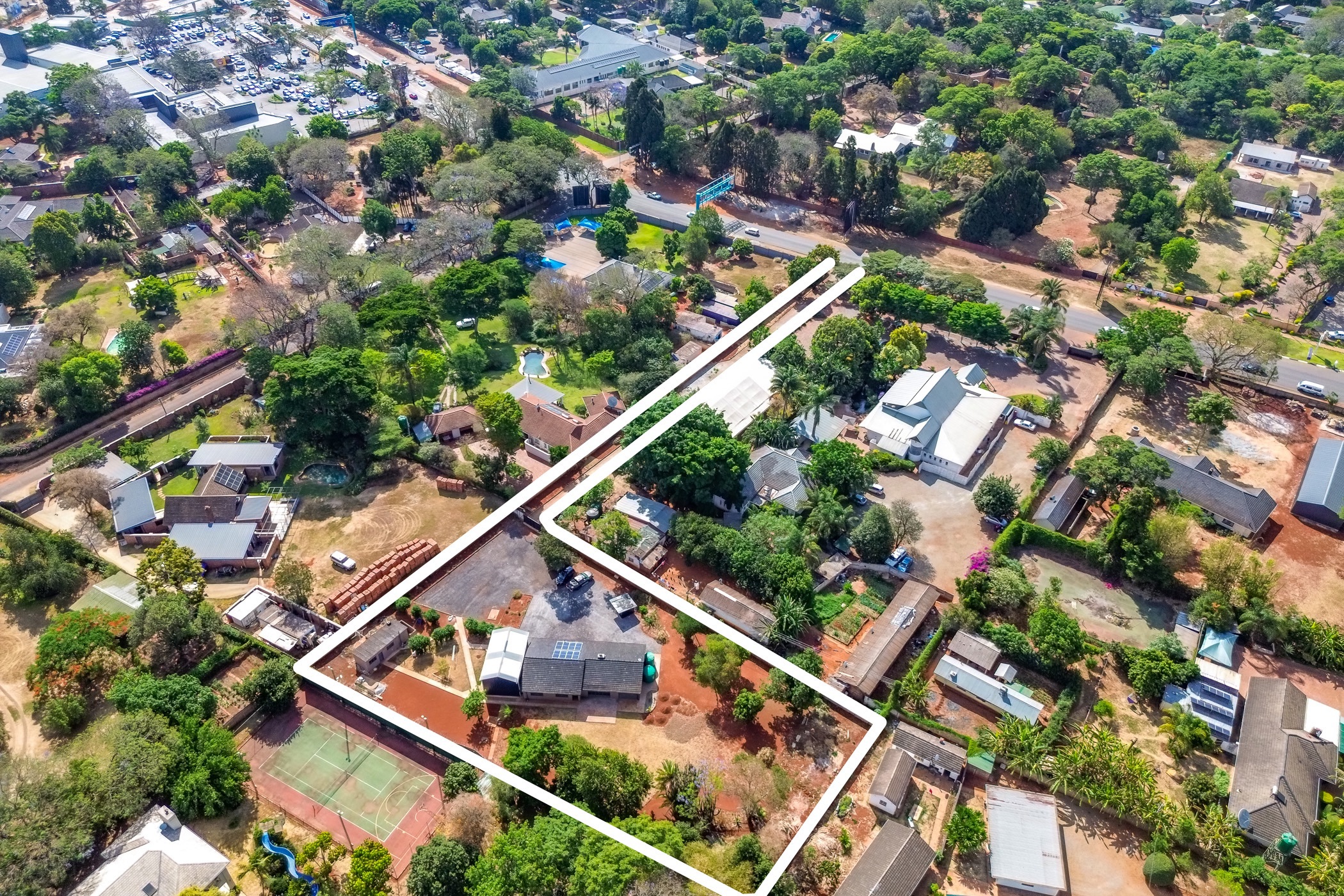 House for sale in Highlands, Zimbabwe - 3ZB1721006