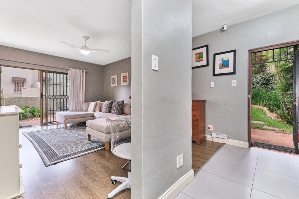 Garden apartment for sale in Rivonia - HP1721393