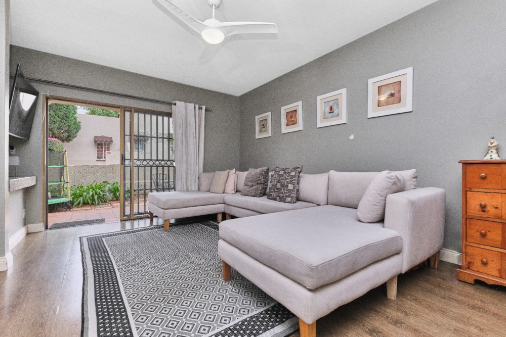 Garden apartment for sale in Rivonia - HP1721393