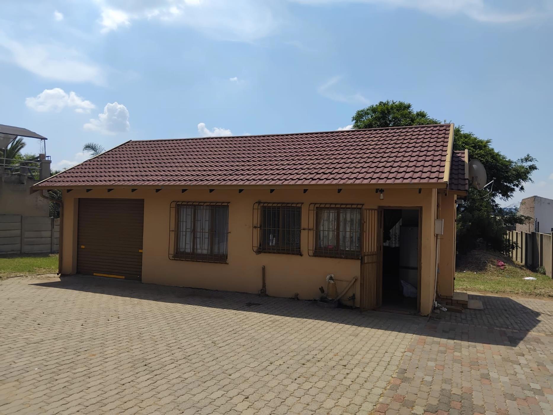 House for sale in Elandspark - 1GV1722807