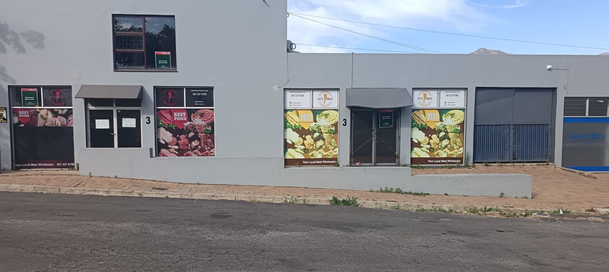 Commercial Building for sale in Villiersdorp - 1SW1722348